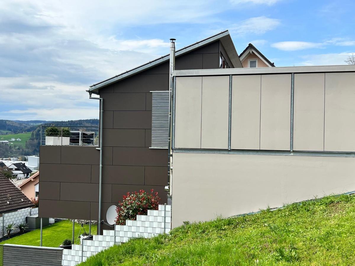 Weitblick "Entspannen - Wohlfuehlen - Aktiv Erholen" Elzach Exterior foto